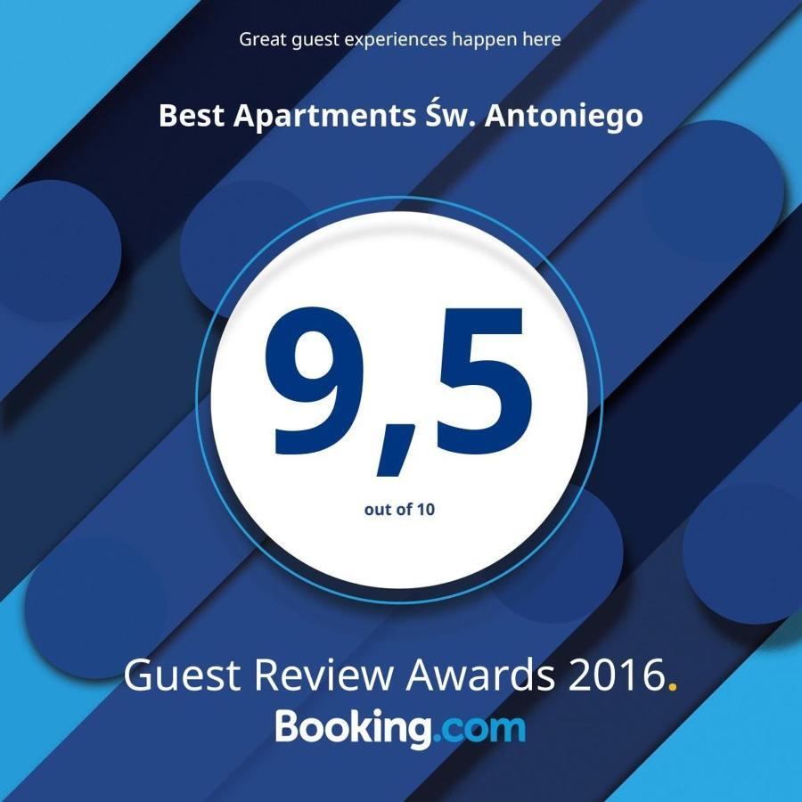Best Apartments Sw. Antoniego فروتسواف المظهر الخارجي الصورة
