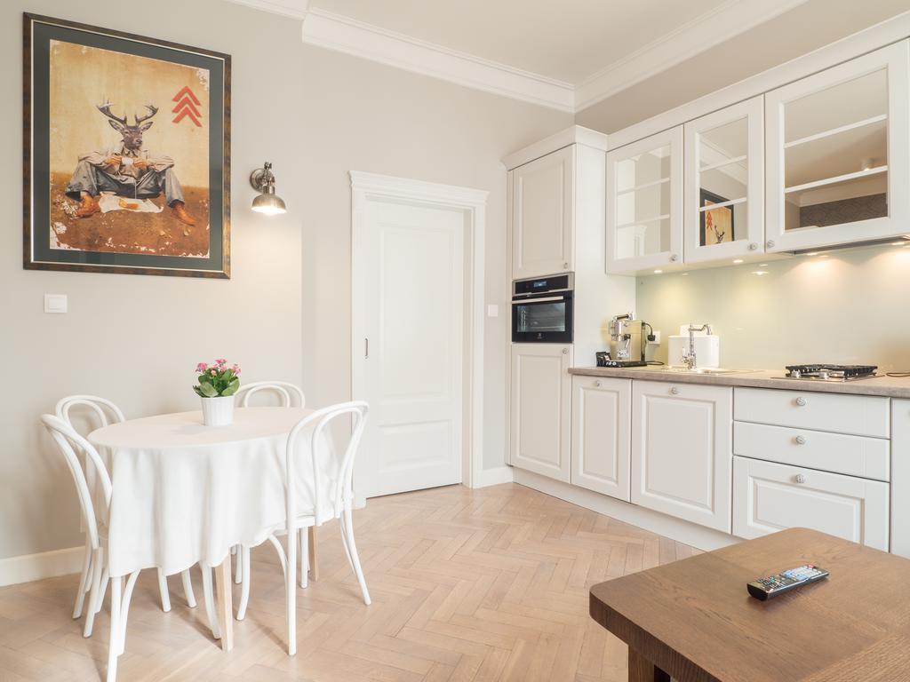 Best Apartments Sw. Antoniego فروتسواف الغرفة الصورة