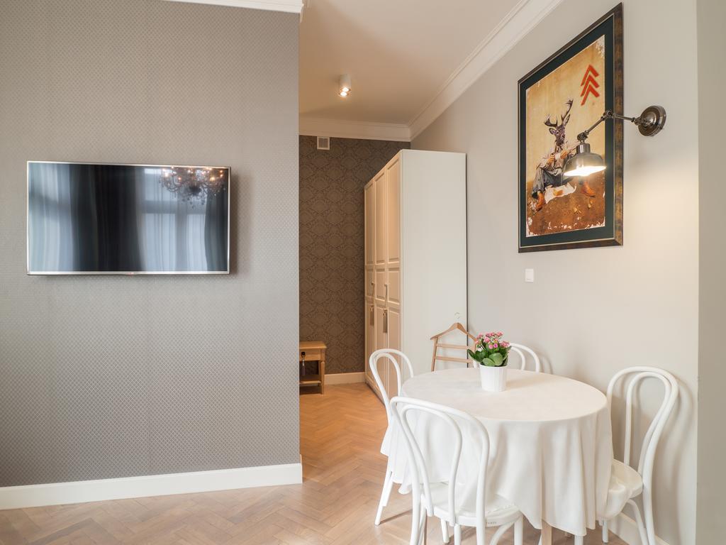 Best Apartments Sw. Antoniego فروتسواف الغرفة الصورة