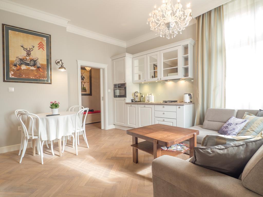 Best Apartments Sw. Antoniego فروتسواف الغرفة الصورة