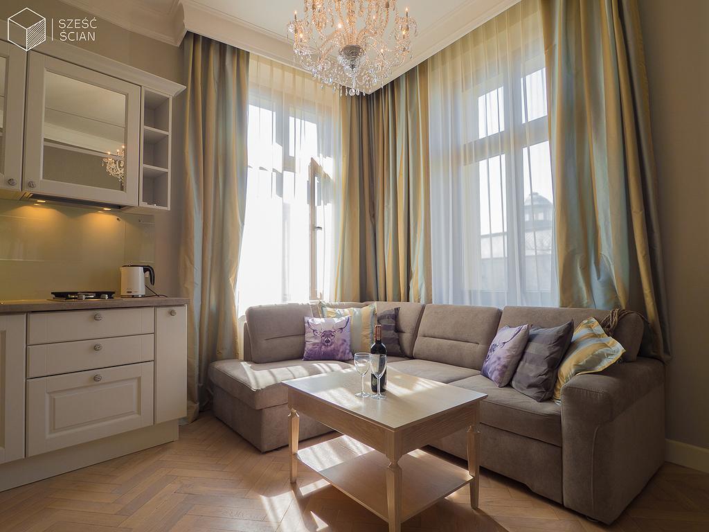 Best Apartments Sw. Antoniego فروتسواف الغرفة الصورة