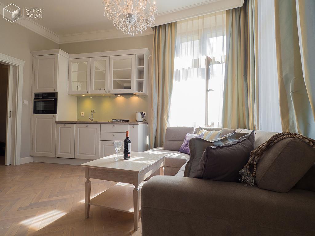 Best Apartments Sw. Antoniego فروتسواف الغرفة الصورة